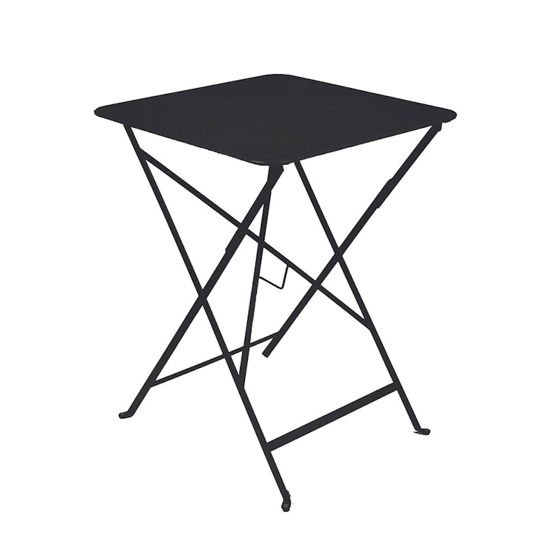 Bistro Tisch 57x57 cm, Anthrazit