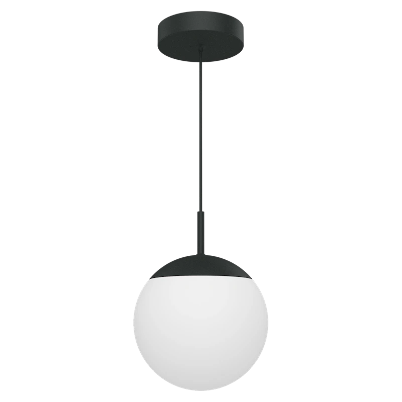 Mooon! Hängelampe Ø25 cm, Anthrazit