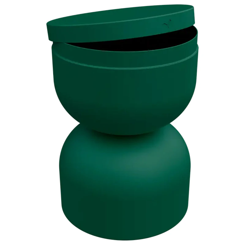 Piapolo Hocker, Cedar Green