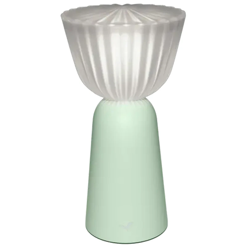 Swiing Tischlampe Tragbar, Ice Mint