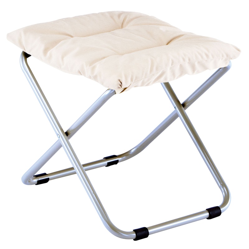 Chico Soft Fußhocker, Beige