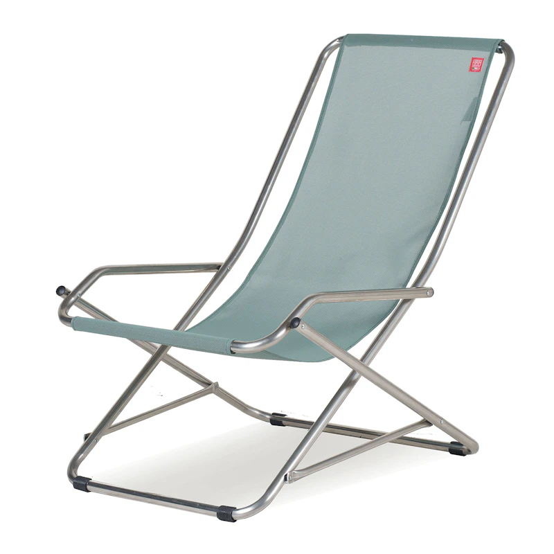 Dondolina Liegestuhl, Sage Green