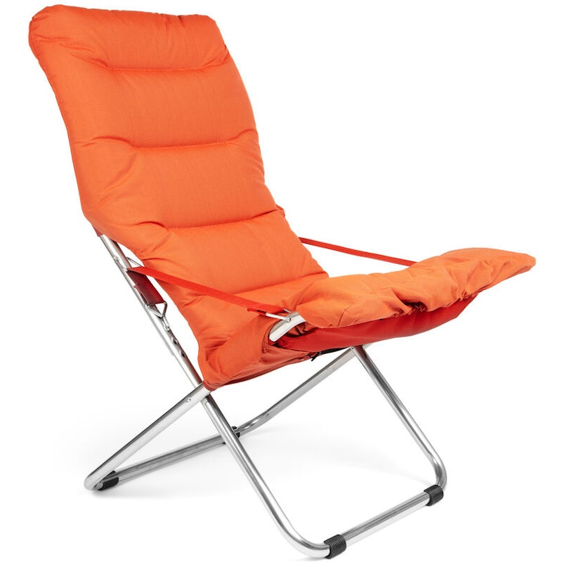 Fiesta Soft Liegestuhl, Orange