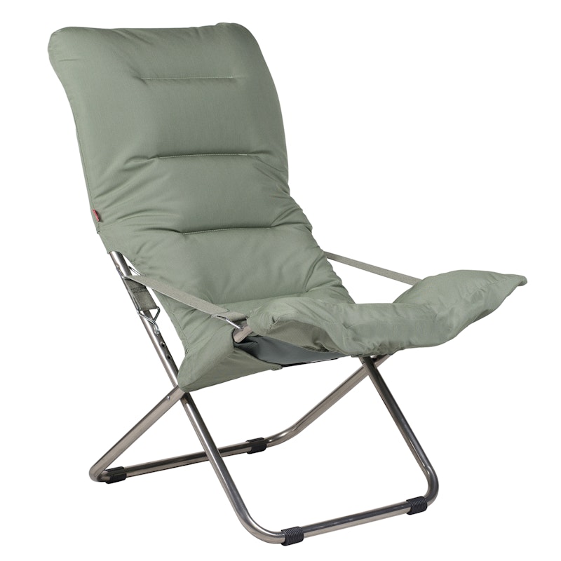 Fiesta Soft Liegestuhl, Sage Green