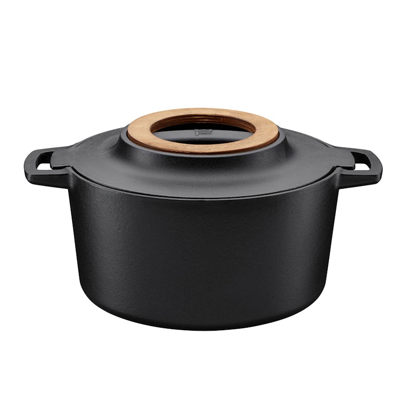 Norden Casserole, Cast Iron