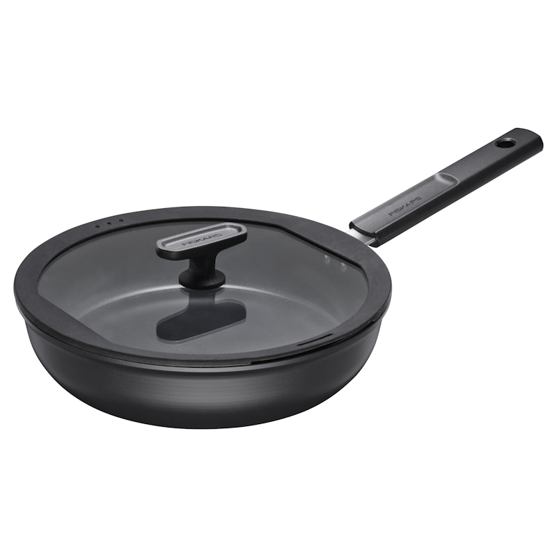 Hard Face Sauteuse Mit Deckel 26 cm