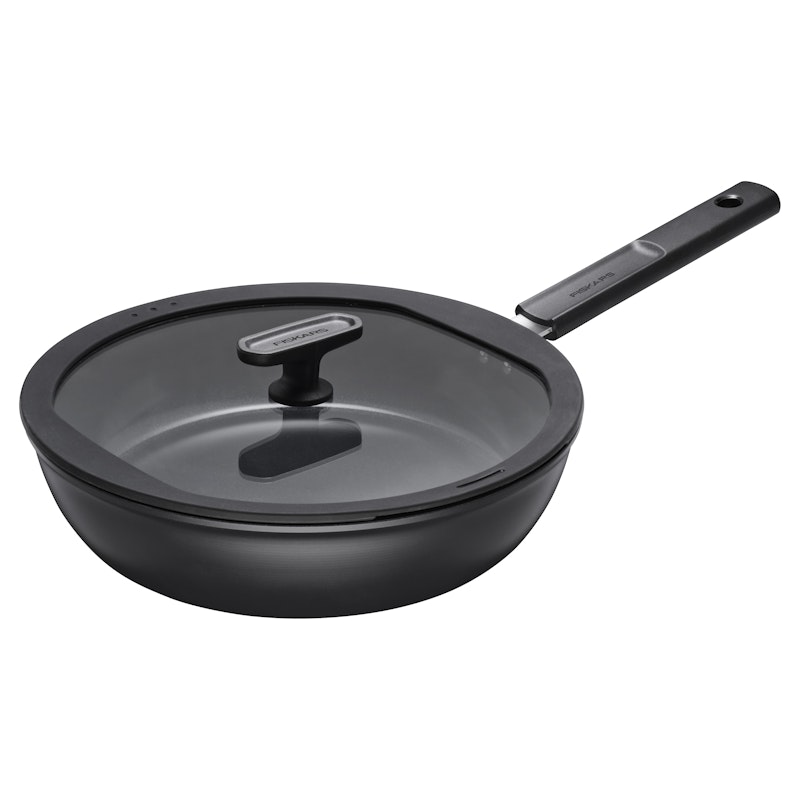 Hard Face Sauteuse Mit Deckel 28 cm