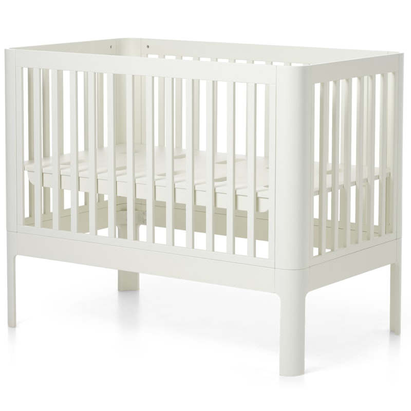 Nova Babybett 70x120 cm, Cremefarben