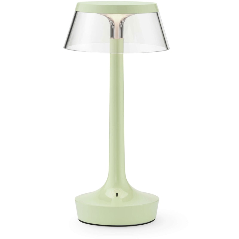 Bon Jour Unplugged Tischlampe Tragbar, Fresh Mint