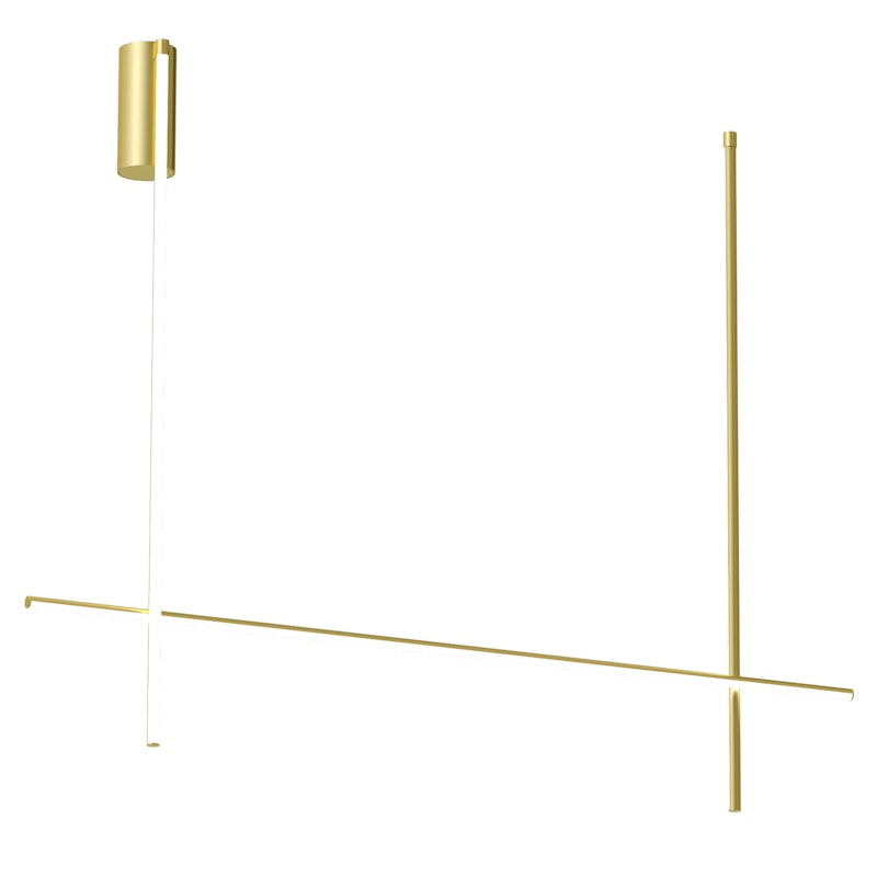 Coordinates C2 Deckenlampe, Anodized Champagne