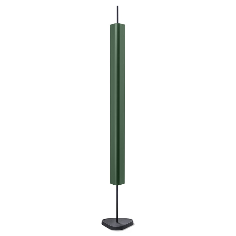 EMI Stehlampe, Deep Green