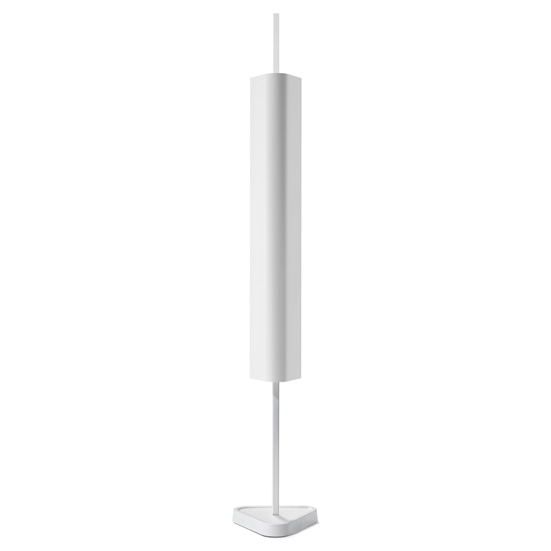 EMI Tischlampe, All White