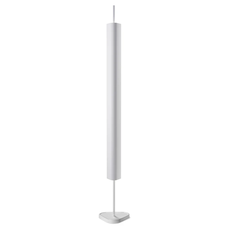 EMI Stehlampe, All White