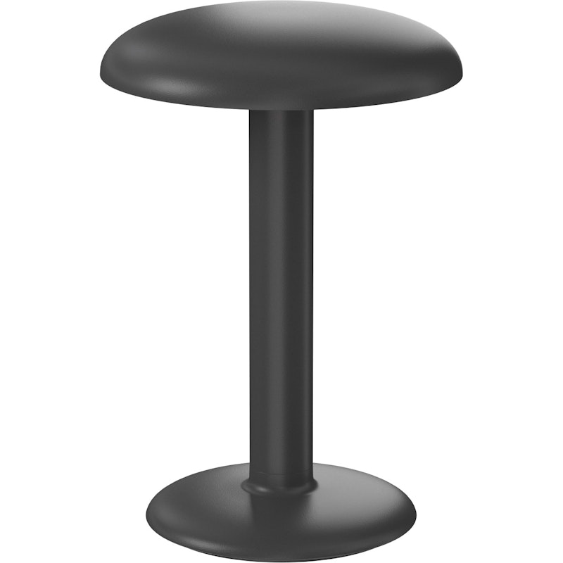 Gustave Residential Tischlampe Tragbar 3000K, Matt Anthrazit