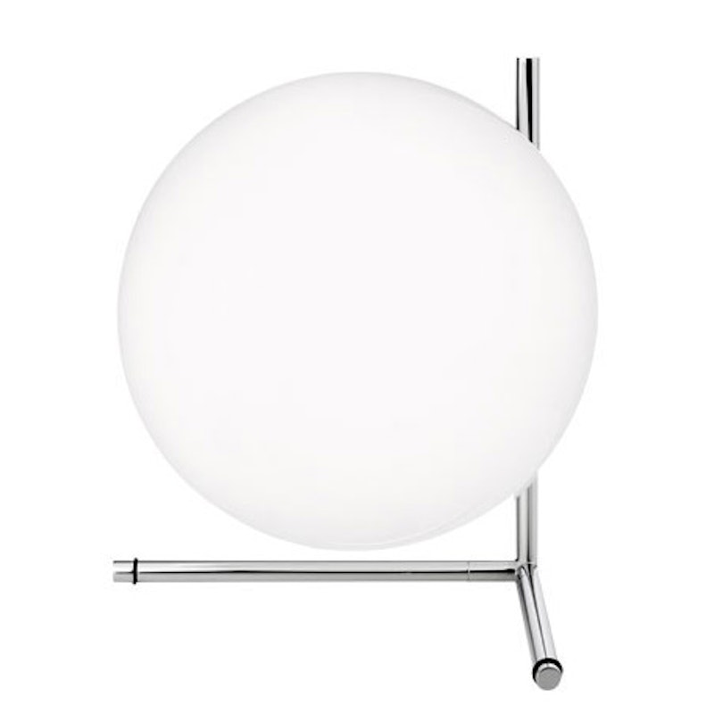 IC Lights T2 Tischleuchte, Chrom