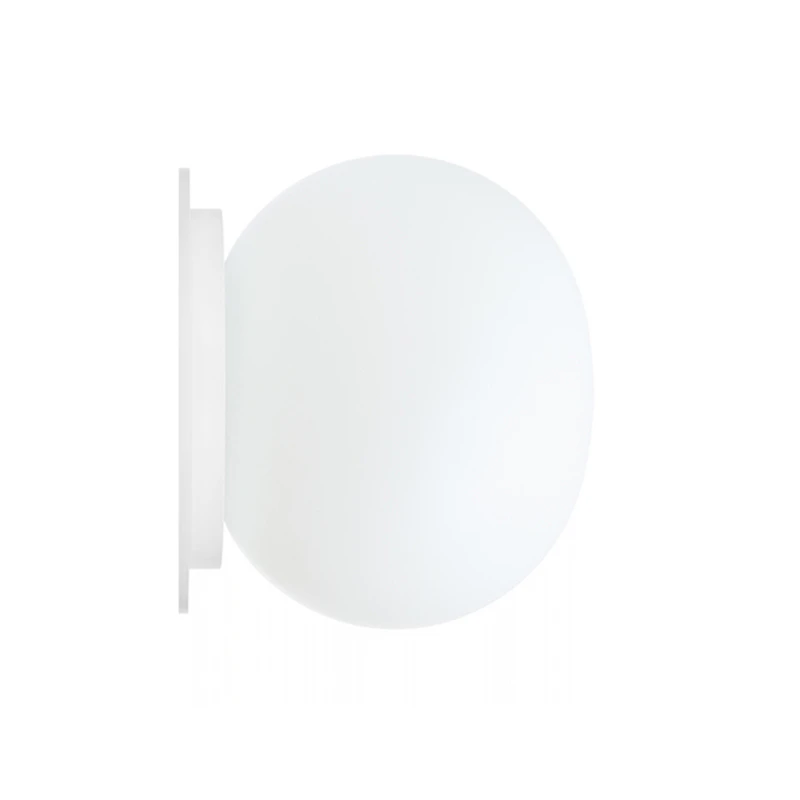Mini Glo-Ball CW Wand- Und Deckenlampe Spiegel