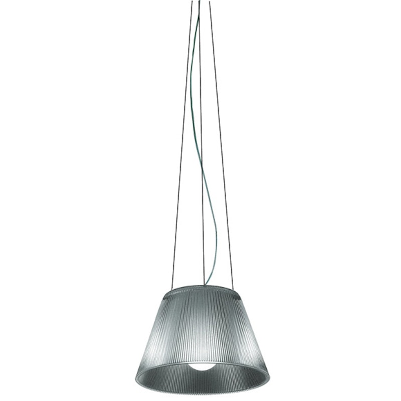 Romeo Moon S1 Deckenleuchte, Glas