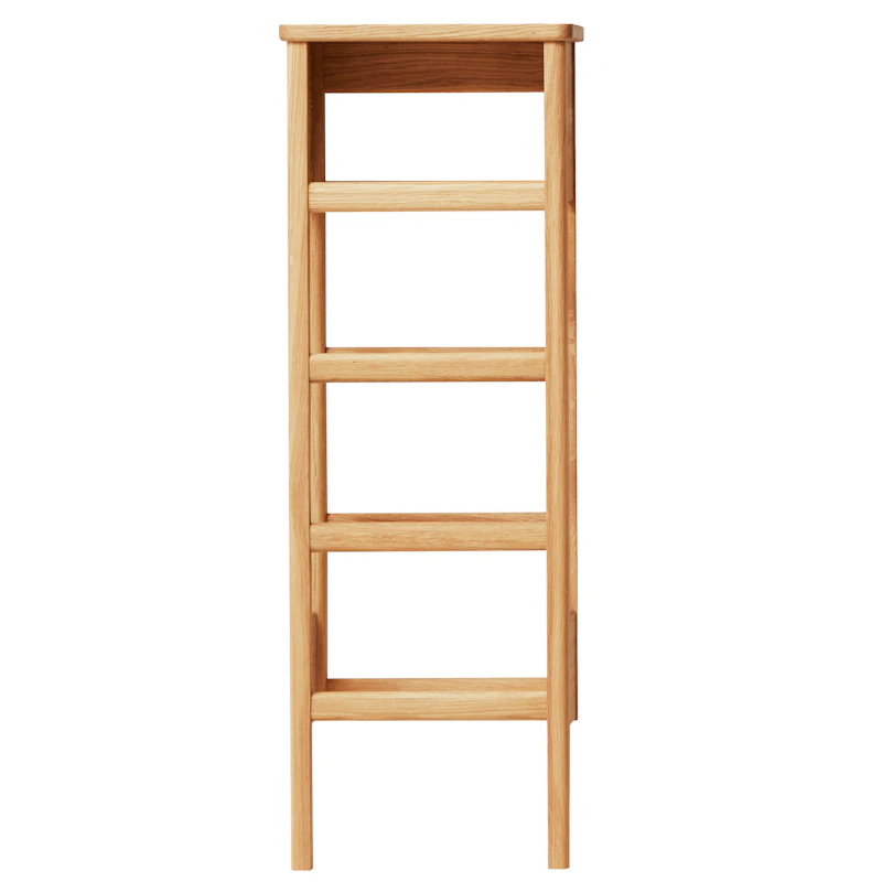 A Line Schuhregal 35 cm, Eiche