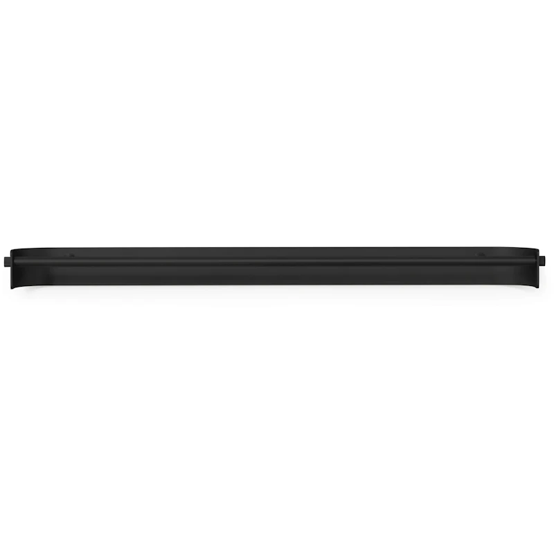 Arc Handtuchhalter Schwarz, Einzeln