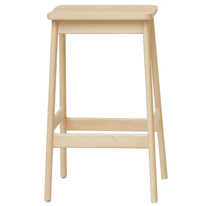 Angle Barhocker 65 cm, Beech