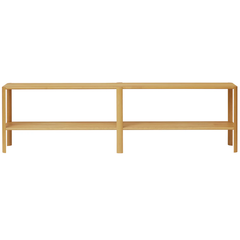 Leaf Regal 2x2, Eiche