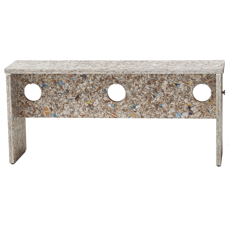 Remake Bank Recoma, Grau