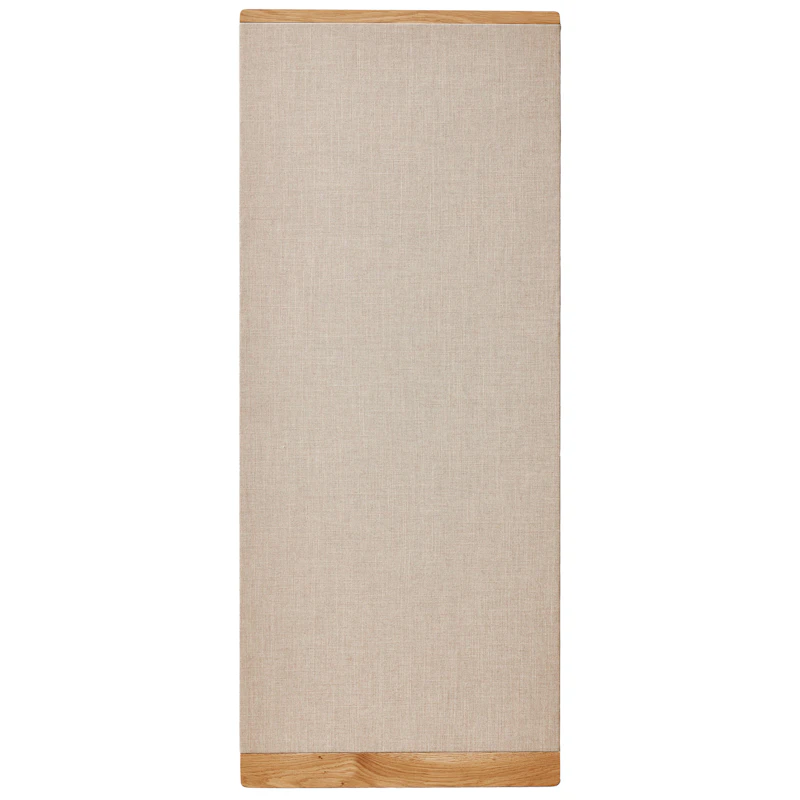 Rim Pinnwand 60x145 cm, Eiche