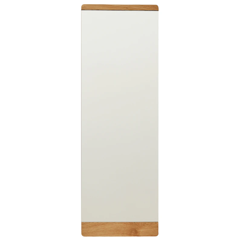 Rim Wandspiegel 35x105 cm, Eiche