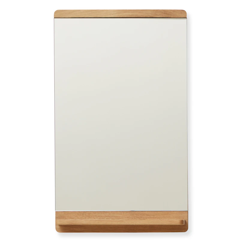 Rim Wandspiegel 40x67 cm, Eiche