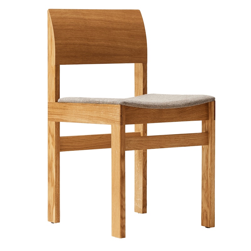 Sonder Stuhl, Eiche / Hallingdal 65