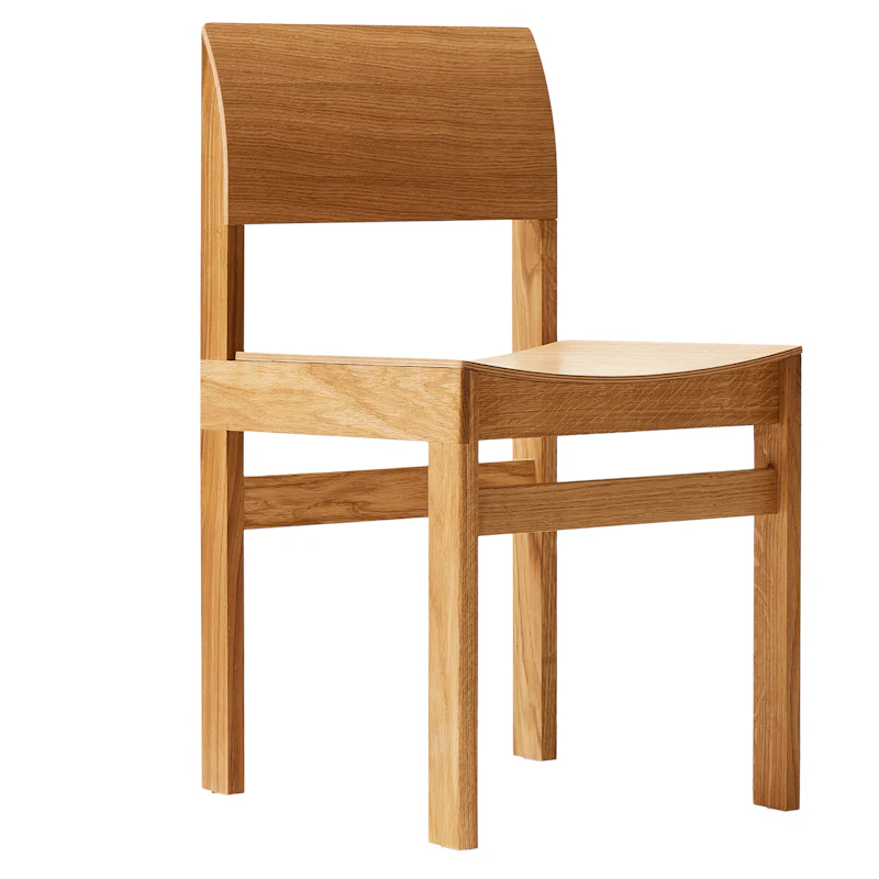 Sonder Stuhl, Eiche