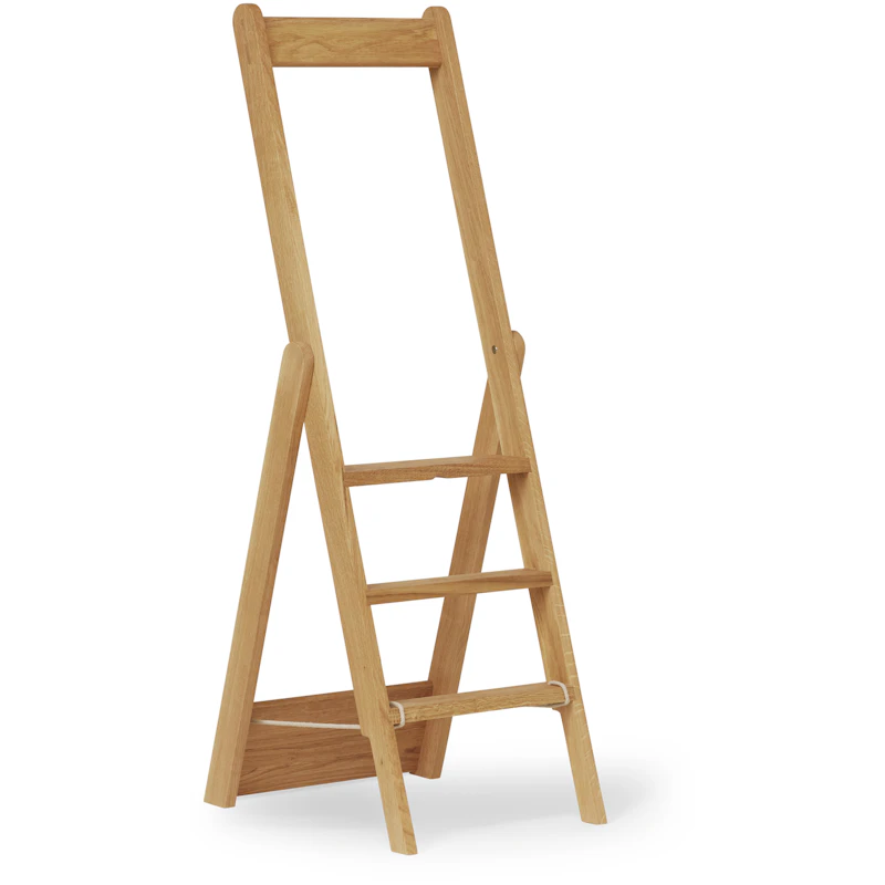 Step by Step Leiter, Eiche