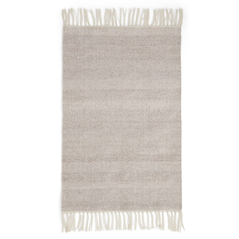 Fringe Teppich 200x300 cm, Ivory