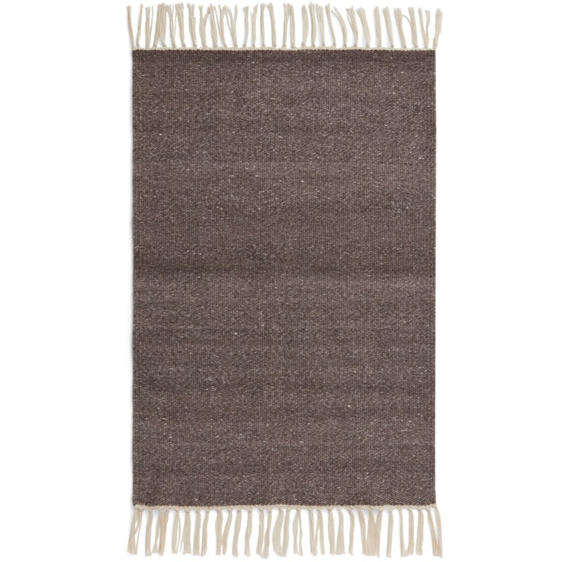 Fringe Teppich 200x300 cm, Taupe