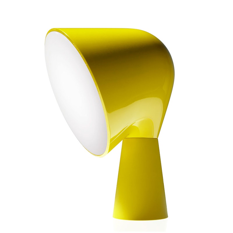 Binic Tischlampe, Gelb