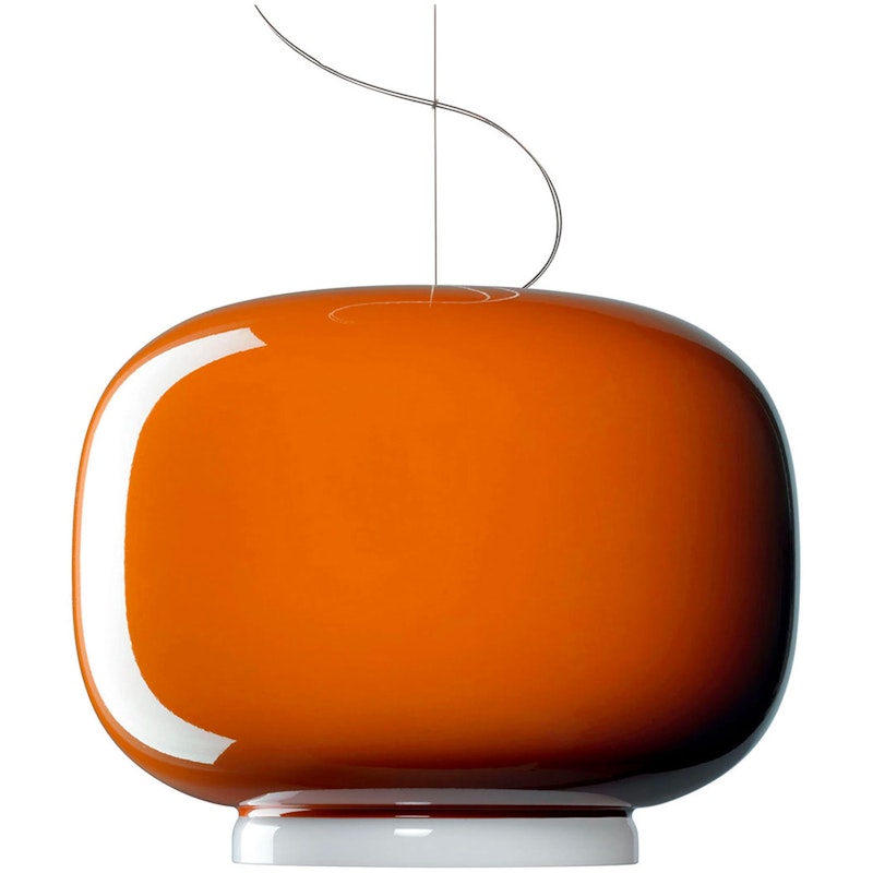 Chouchin 1 Hängeleuchte, Orange