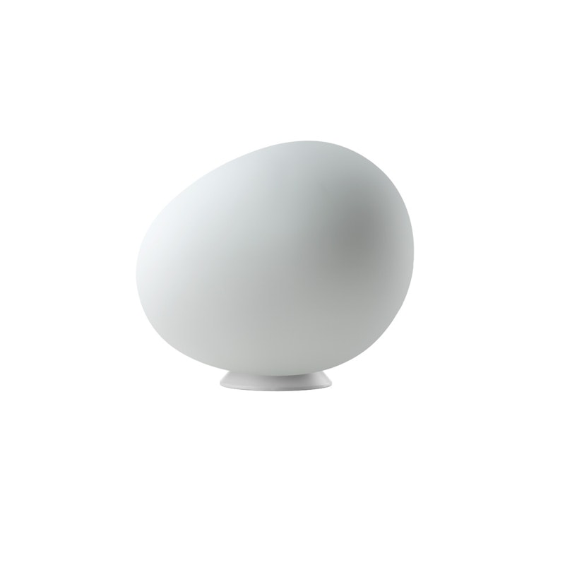 Outdoor Gregg Floor Lamp M, White