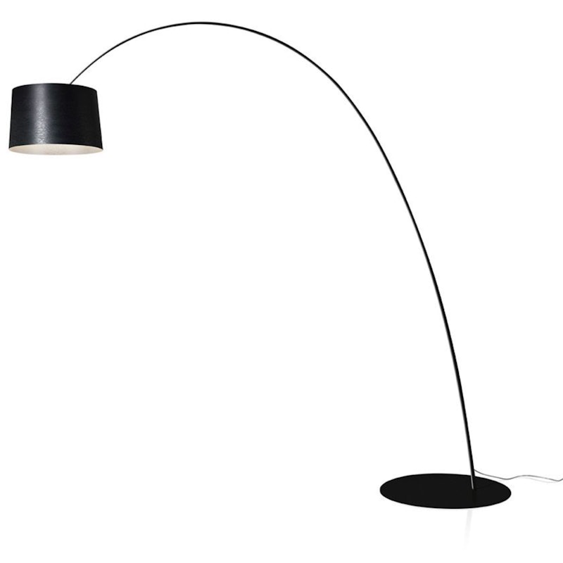 Twiggy Elle Stehlampe, Schwarz