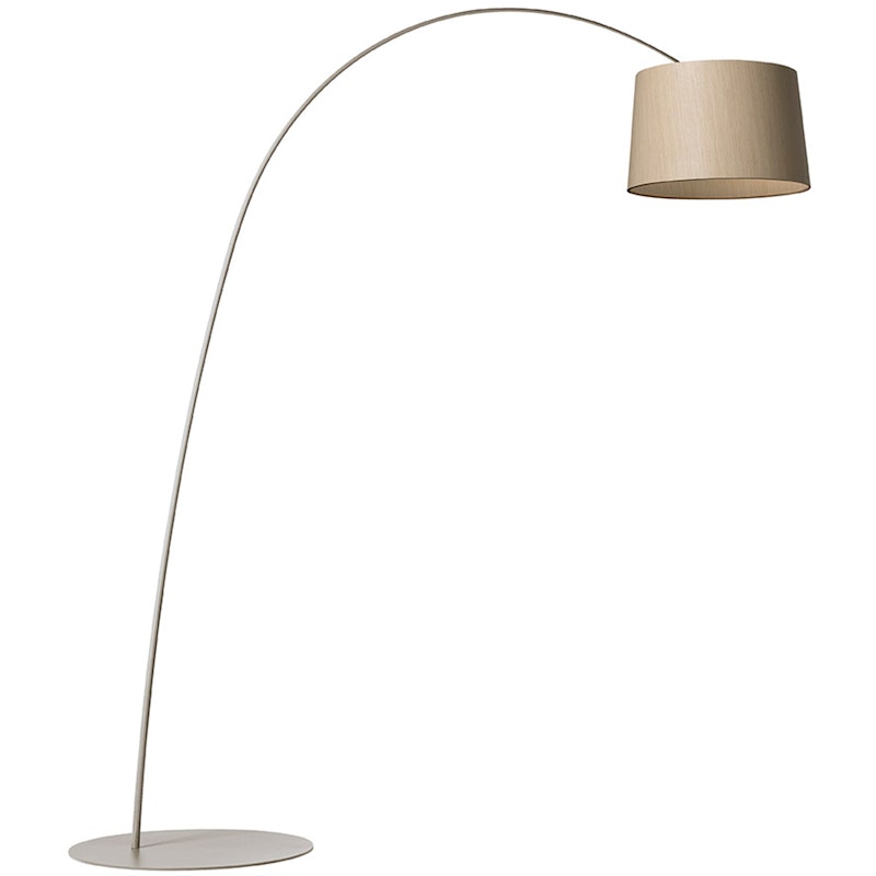 Twiggy Wood Stehlampe MyLight, Greige