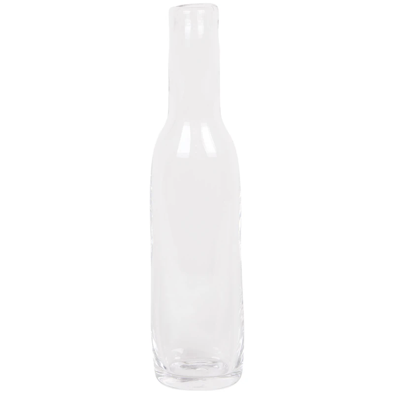 0405 Flasche Transparent, Narrow