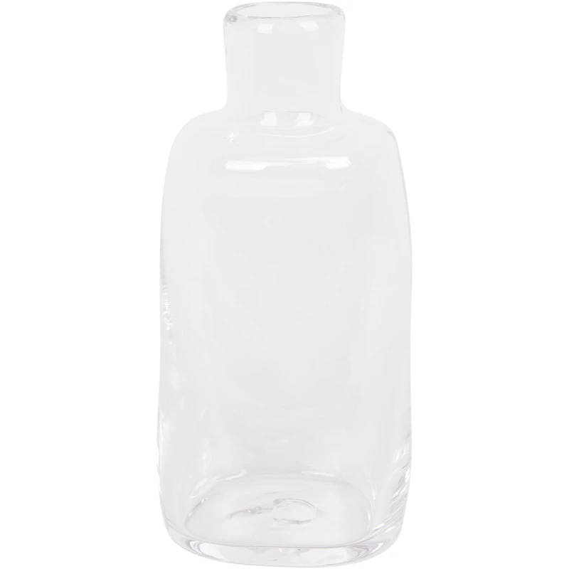 0405 Flasche Transparent, Wide