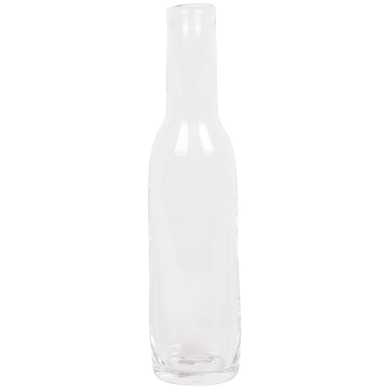 0405 Flasche Transparent, Narrow