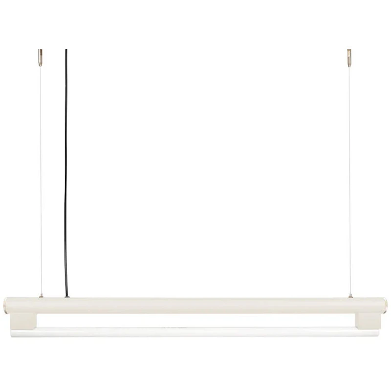 Eiffel Hängelampe 1000, Cremefarben