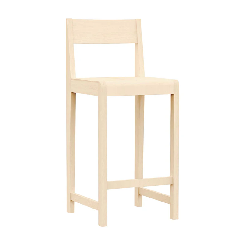 01 Barhocker 65 cm, Natur