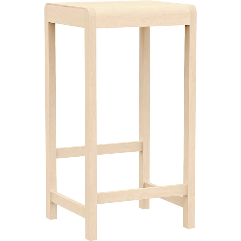 01 Hocker H76 cm, Natur