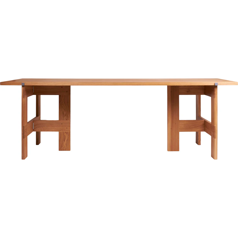Farmhouse Esstisch L220 cm, Eiche Natur
