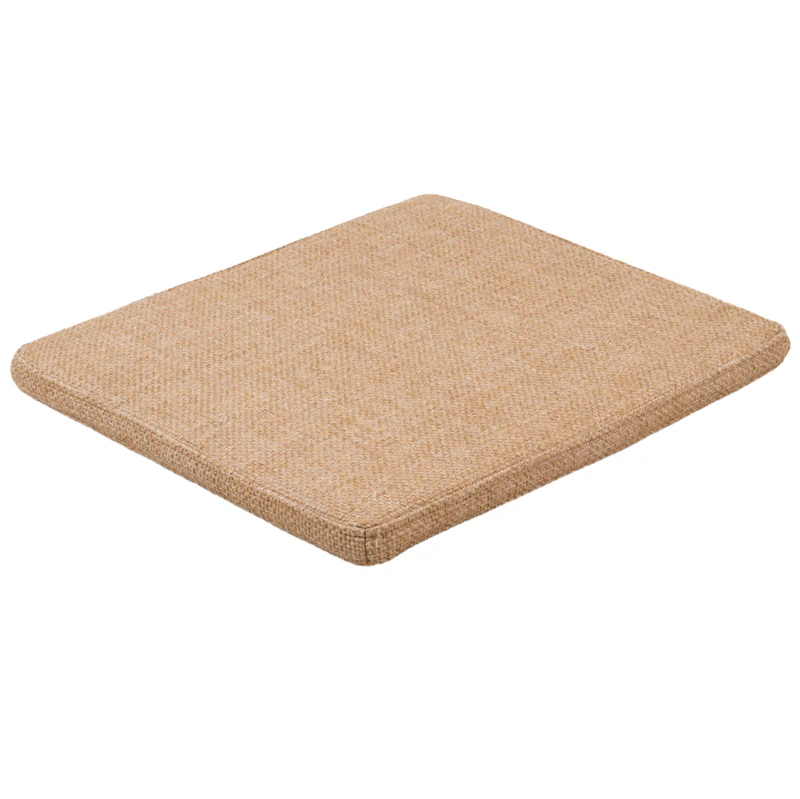 Kissen Für Folding Flat Stuhl, Camel