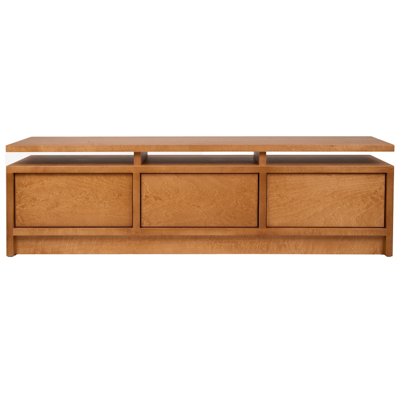 Ratio Konsolentisch, Warm Brown