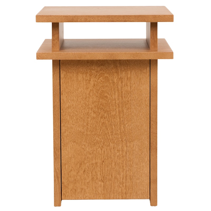 Ratio Beistelltisch, Warm Brown