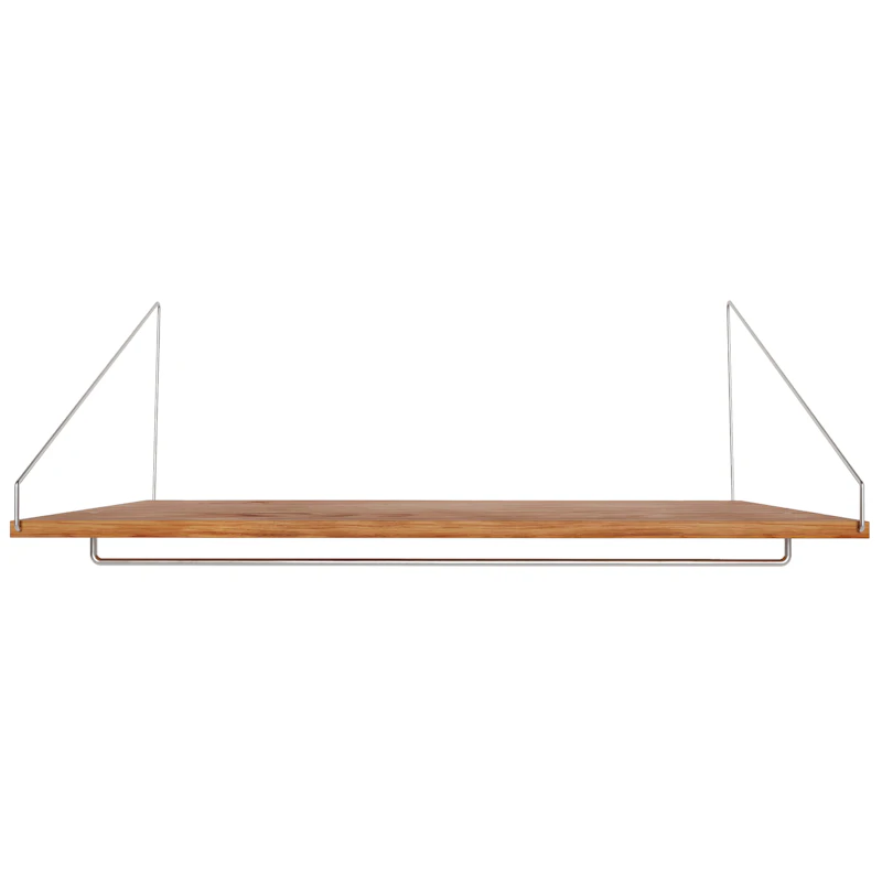 Library Hanger Regal 40x80 cm, Eiche